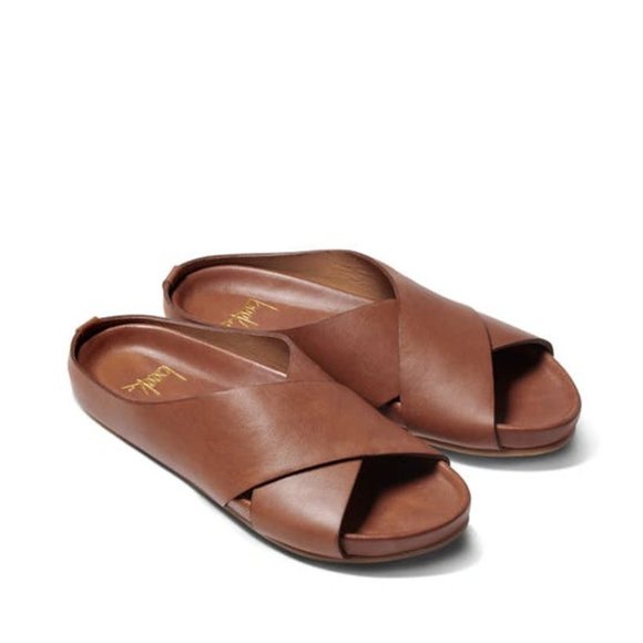 Beek Robin SandalsSz 9